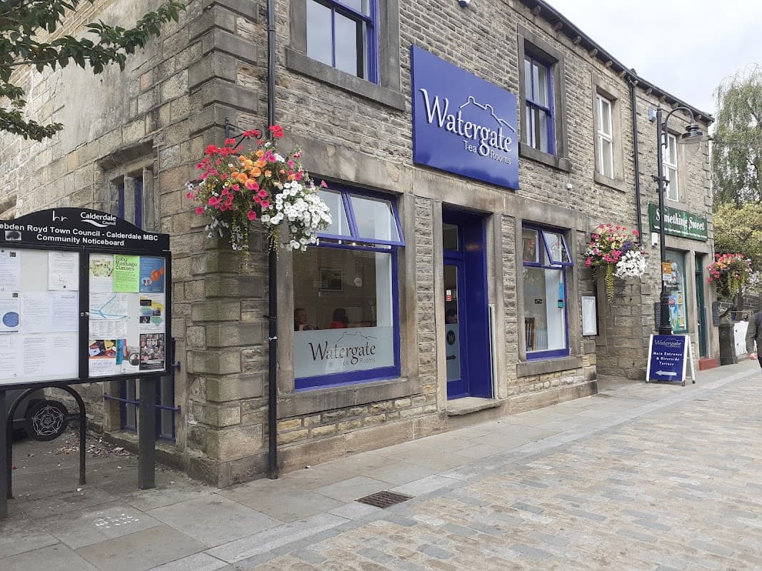 Watergate Tea Rooms - Tea Rooms in hebden bridge