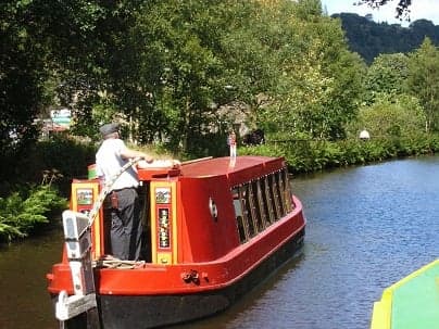 Hebden Bridge Cruises - Tour in heptonstall