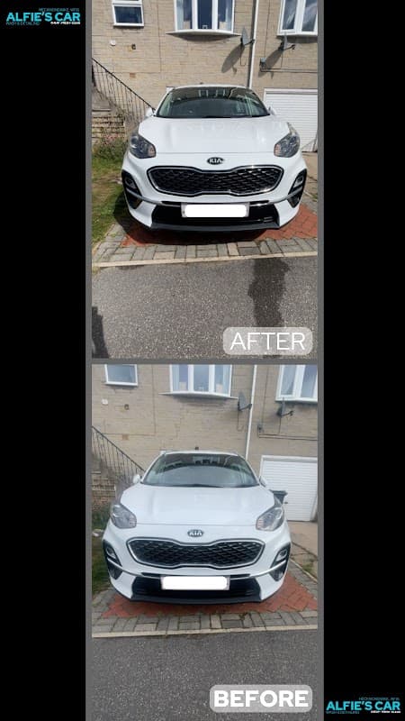 Alfieβs Car Wash - Car Washes in heckmondwike