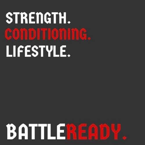 Battle Ready Fitness