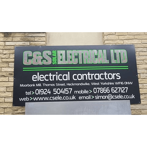 C & S Solar Electrical Ltd