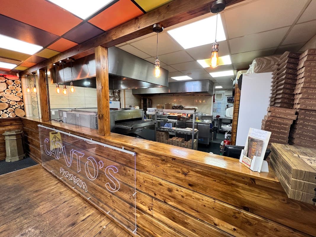 Caputo's pizzeria