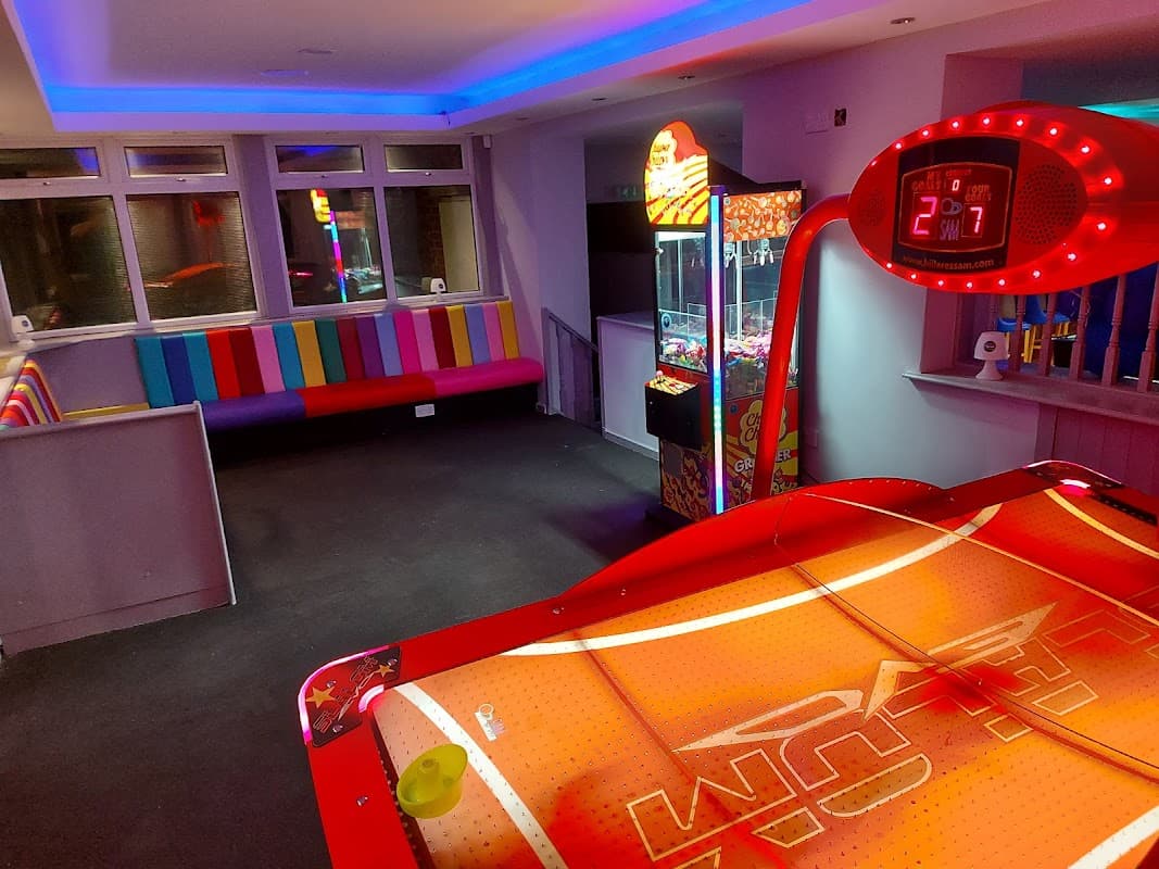 Food & drink at Charlie's Sports Bar in heckmondwike