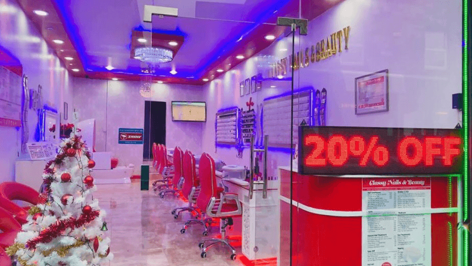 Classy Nails Care Heckmondwike