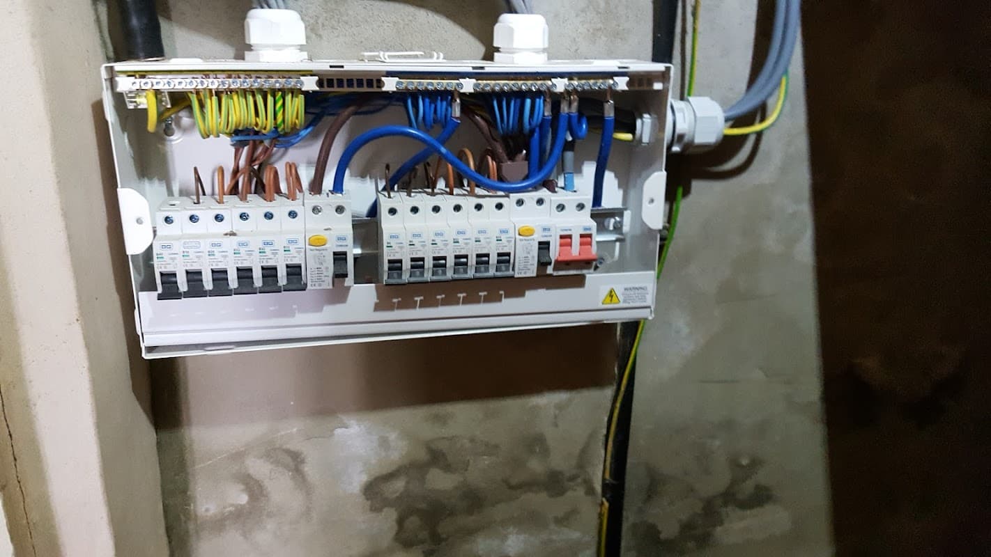 CM ELECTRICAL