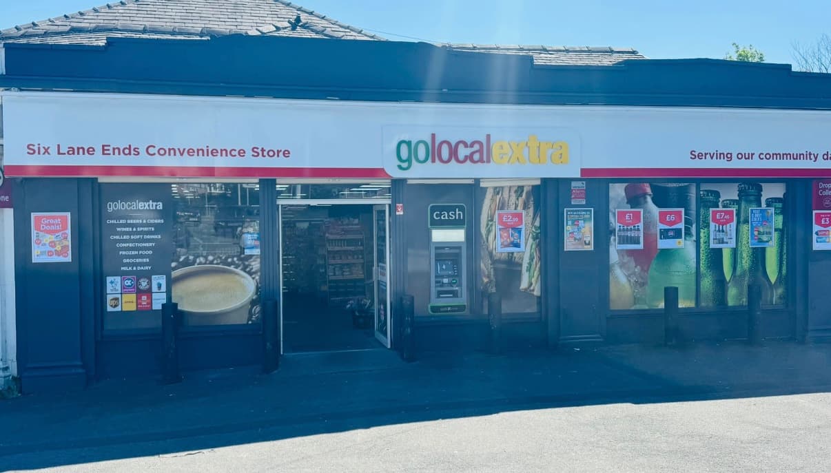 Go Local Extra Six Lanes End - Supermarkets in heckmondwike