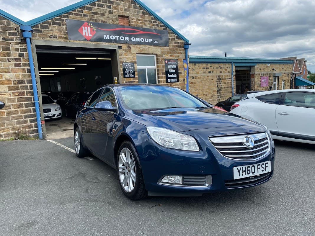 H L Motor Group Ltd - Car Dealers in heckmondwike