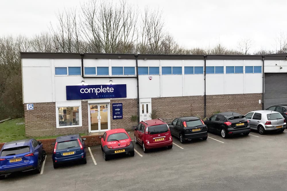 Hirsche Limited - Car Parts in heckmondwike