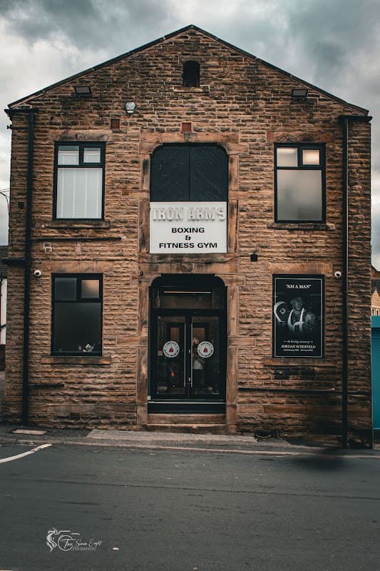 Iron Arms Boxing & Fitness Gym