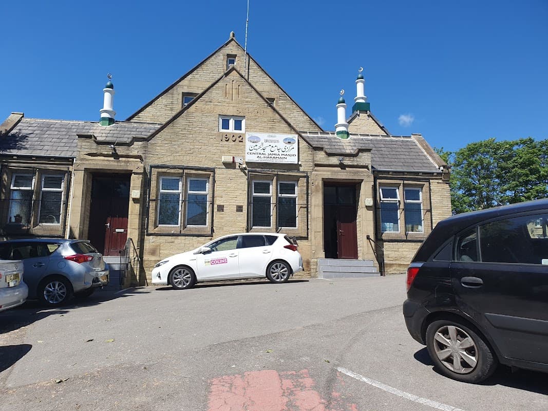 Jamia Masjid al-Haramain - Mosques in heckmondwike