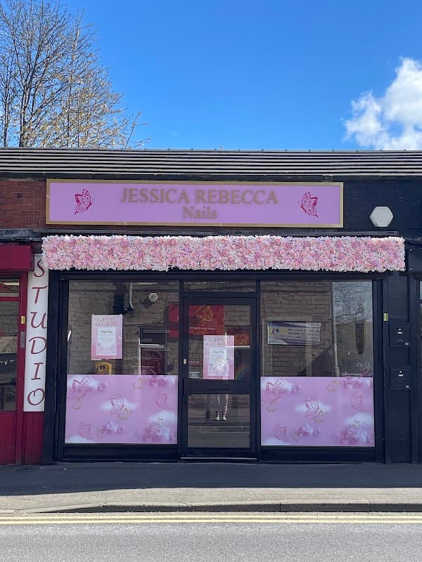 Jessica Rebecca Nails