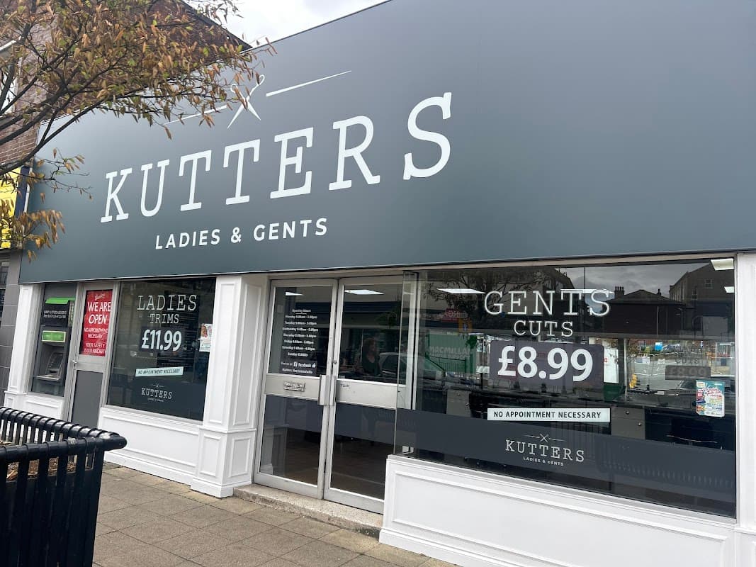 KUTTERS