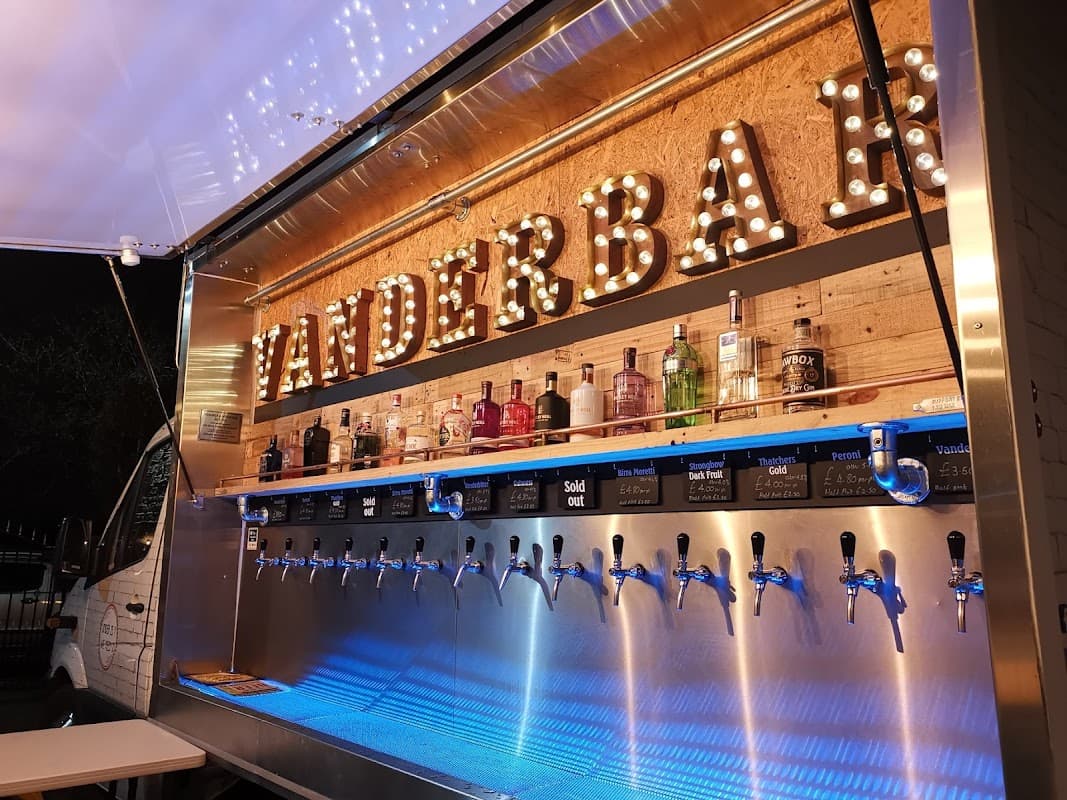 Mobile Bars Yorkshire Ltd - Caterers in heckmondwike