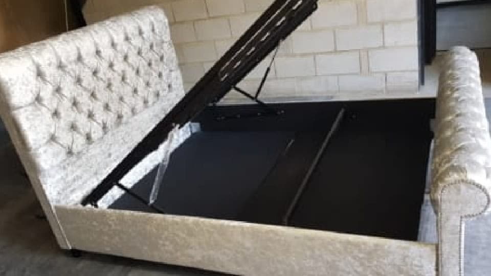 RKE UPHOLSTERY BEDS LTD - Bed Shops in heckmondwike