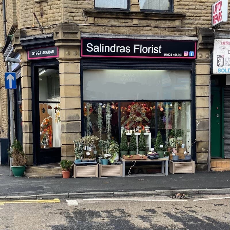 Salindras Florist - Florists in heckmondwike
