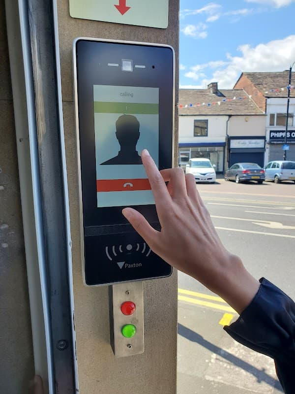 Sentinel Vaults - Self Storage in heckmondwike