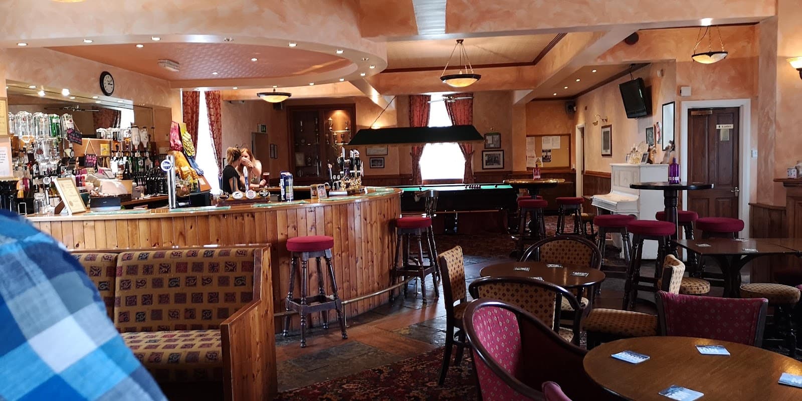 Food & drink at The Hartshead in heckmondwike