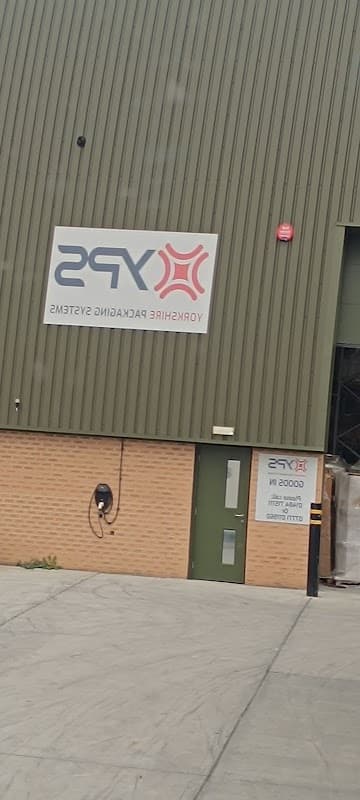 YPS Yorkshire Packaging Systems