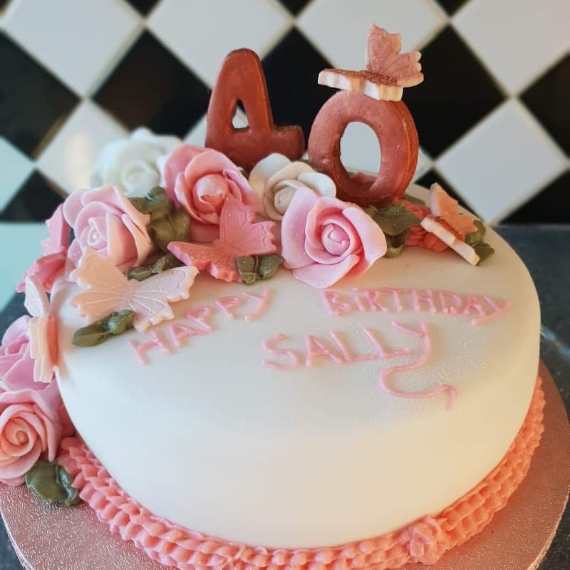 Cakes with Character By Elaine - Bakers in hedon