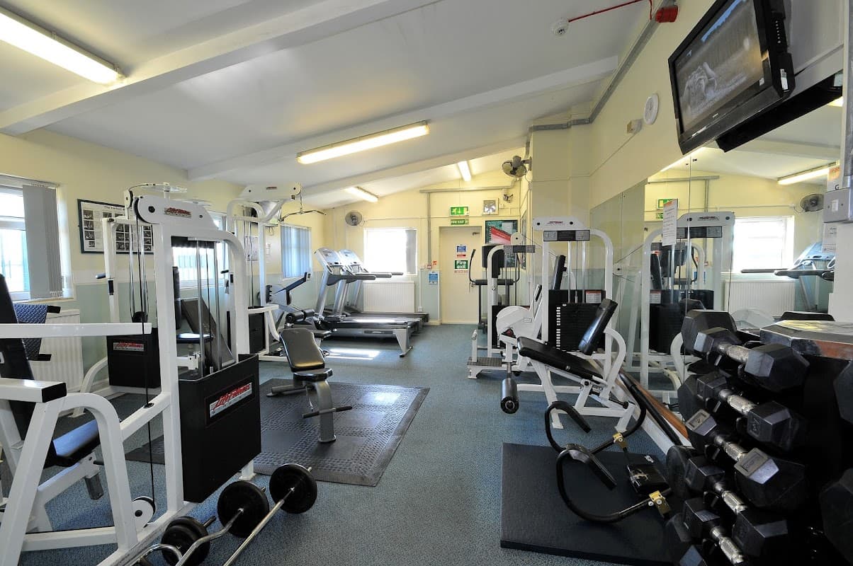 East Riding Leisure South Holderness - Gyms in hedon