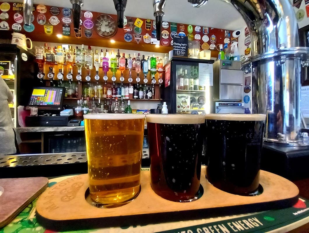 Food & drink at Hed'On Inn in hedon