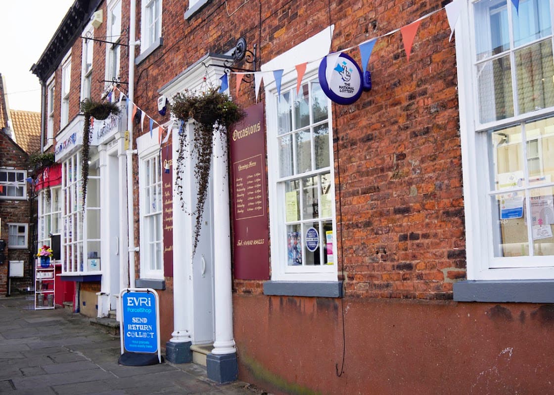 Hedon Post Office - Post Offices in hedon