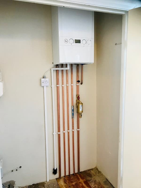 Ignite Yorkshire gas services