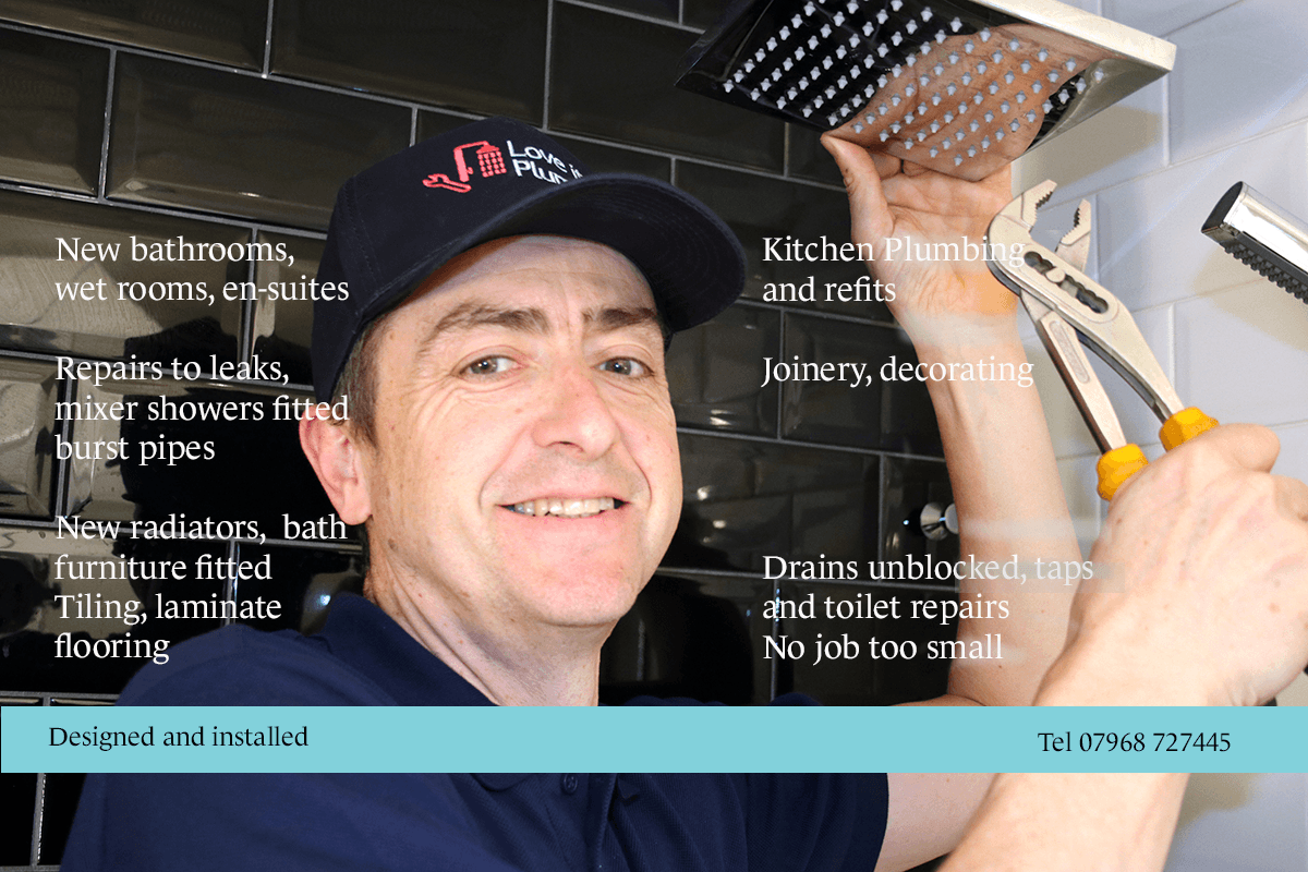 Love it Plumbing - Plumbers in hedon