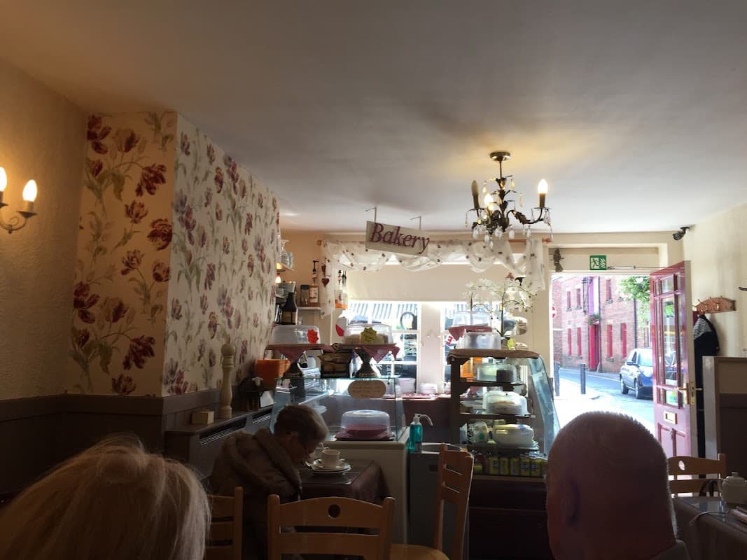 Cafe Nutmegs Cafe in hedon