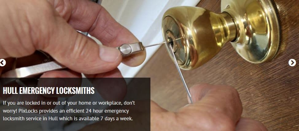 PixLocks Locksmiths Hull - Locksmiths in hedon
