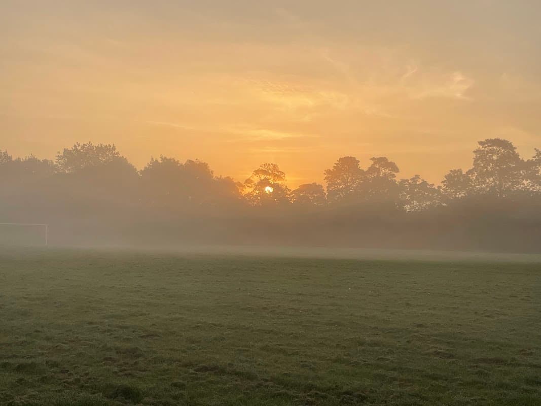 Playing field - Park in hedon