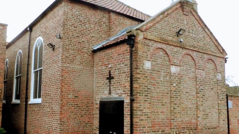 Saint Mary & Saint Joseph Catholic Church - Churches in hedon