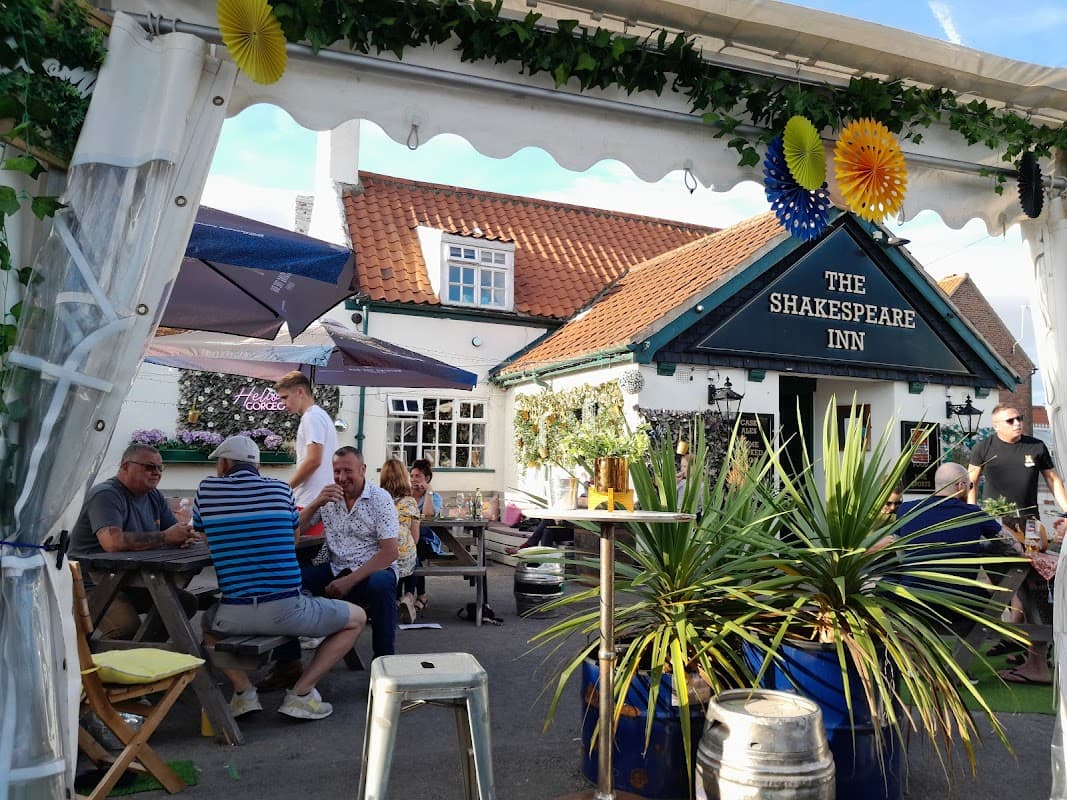 Food & drink at Shakespeare Inn in hedon