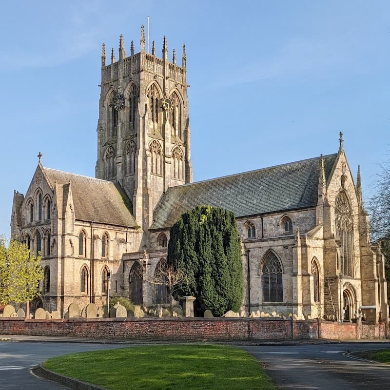 St Augustine's Church - Hedon - Churches in hedon