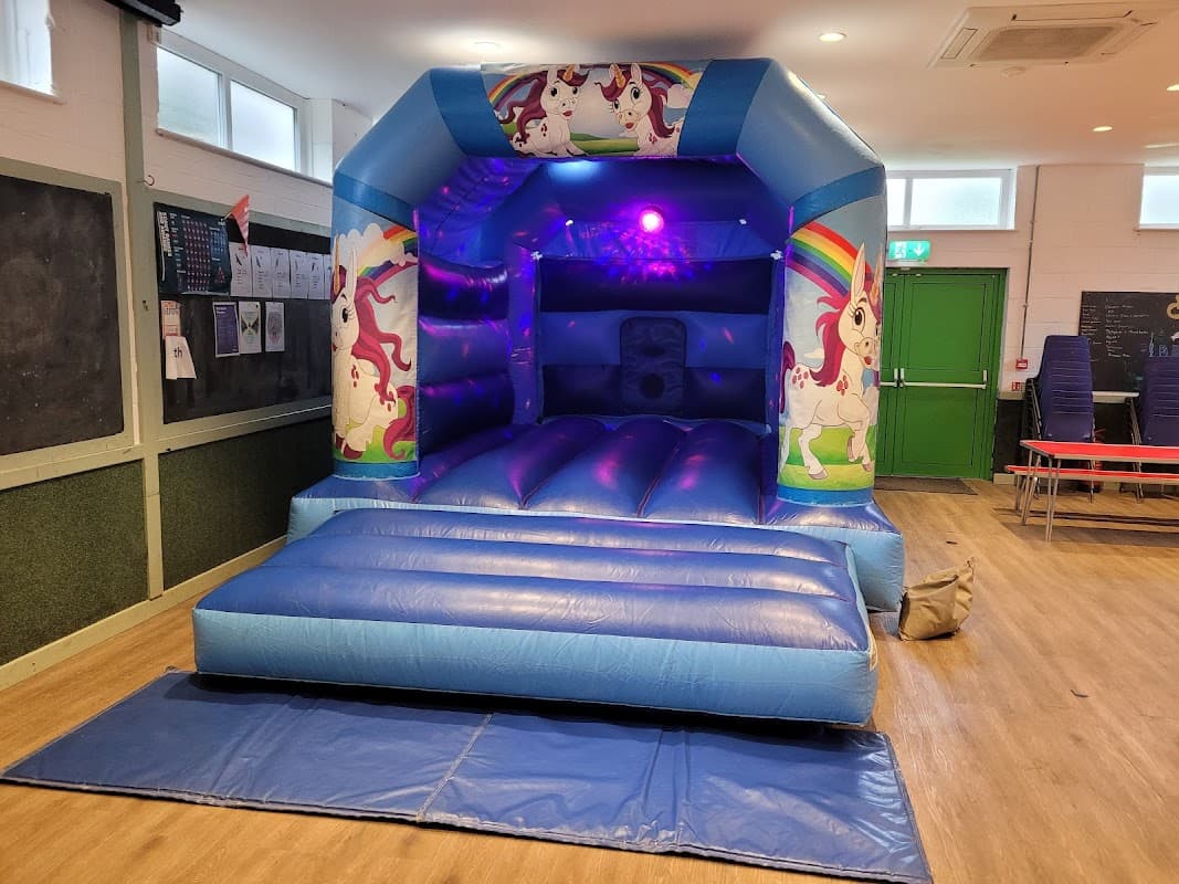 74th Oak Street Scout Hut - Community Centres in heeley