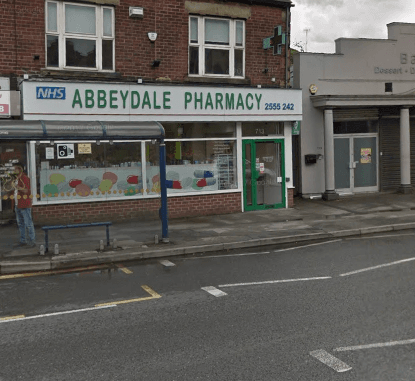 Abbeydale Pharmacy & Travel Vaccine Clinic - Pharmacies in heeley