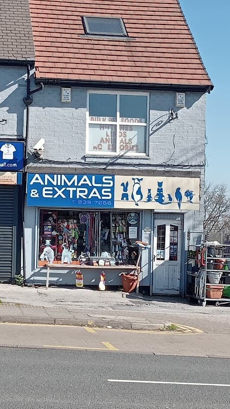 Animals & Extras - Pet Shops in heeley