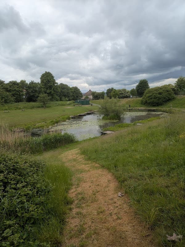 Arbourthorne Recreation Ground - Park in heeley