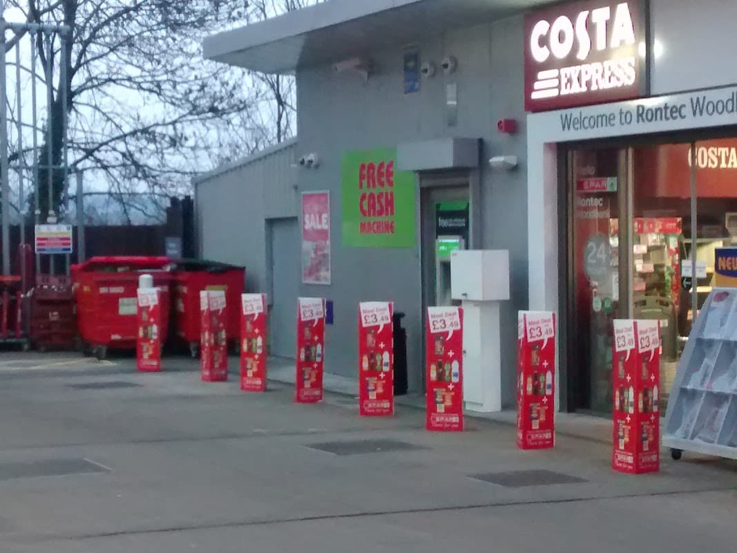 ATM - ATMs in heeley