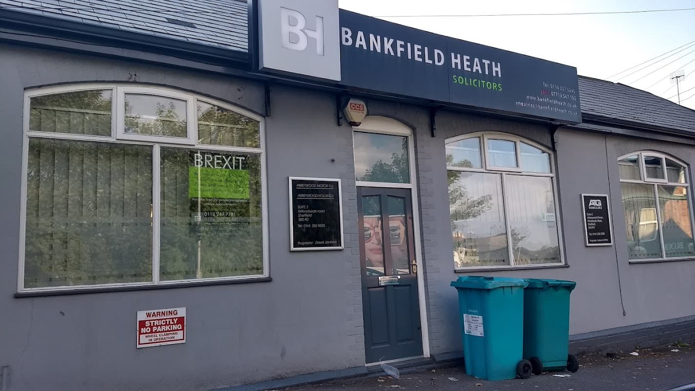 Bankfield Heath Solicitors - Immigration Lawyers - Solicitors in heeley