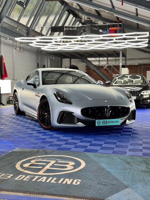 BB Detailing Group Ltd - Car Washes in heeley