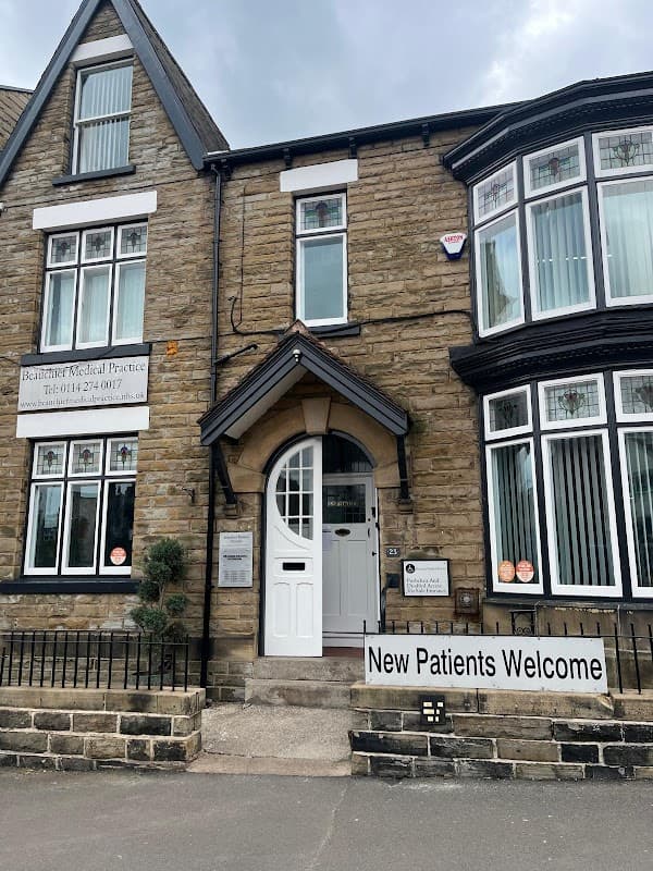 Beauchief Medical Practice - Doctors in heeley