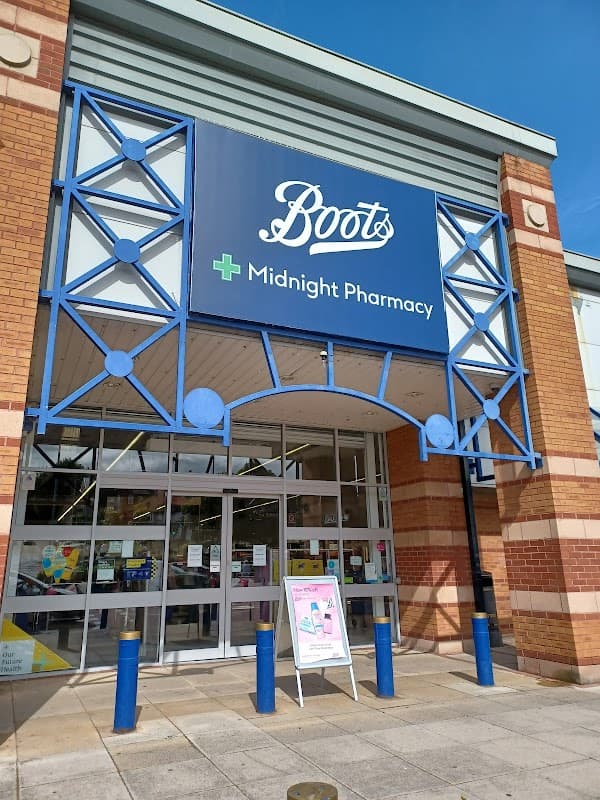 Boots - Pharmacies in heeley