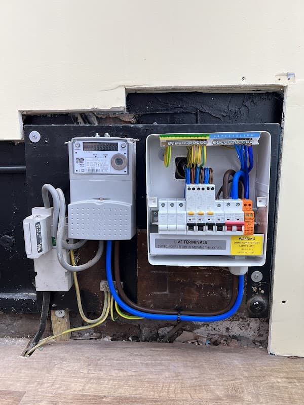 Connectrical - Electricians in heeley