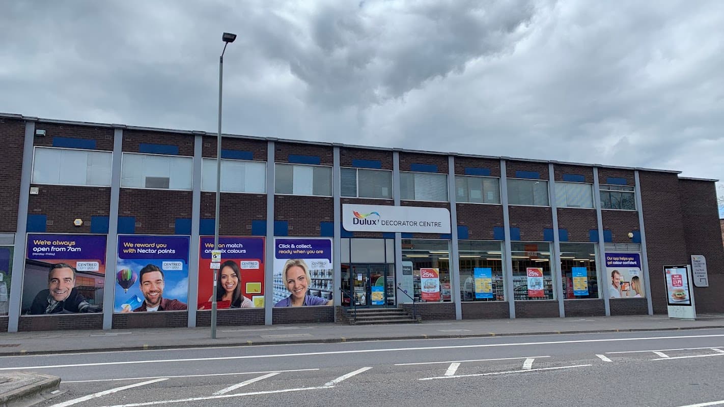 Dulux Decorator Centre - DIY Stores in heeley