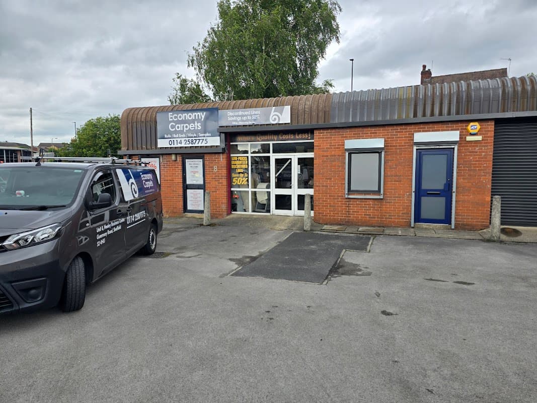 Economy Carpets - DIY Stores in heeley