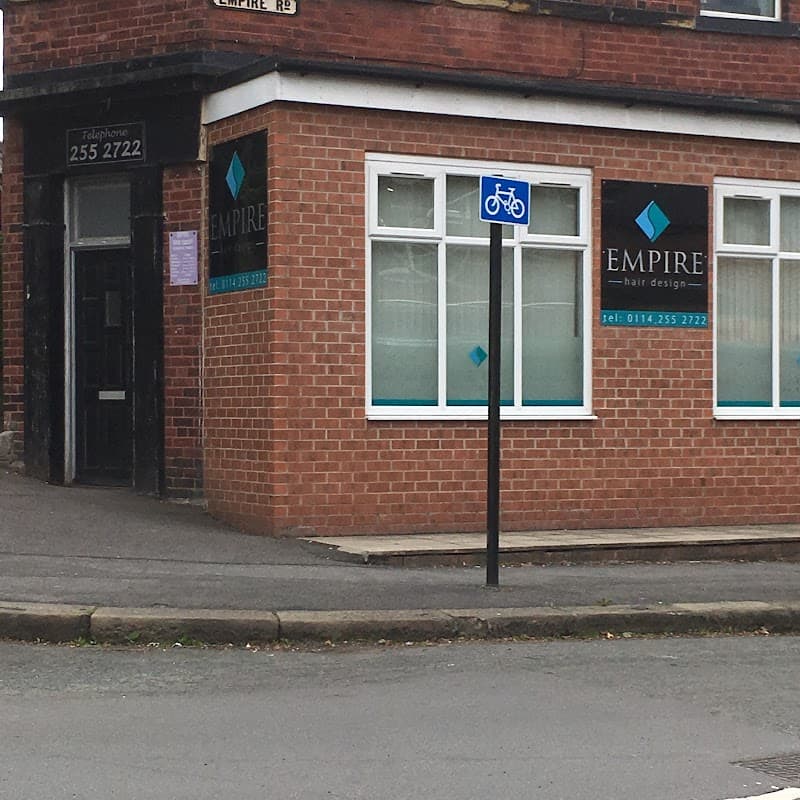 Empire Hair Design - Hair Salons in heeley