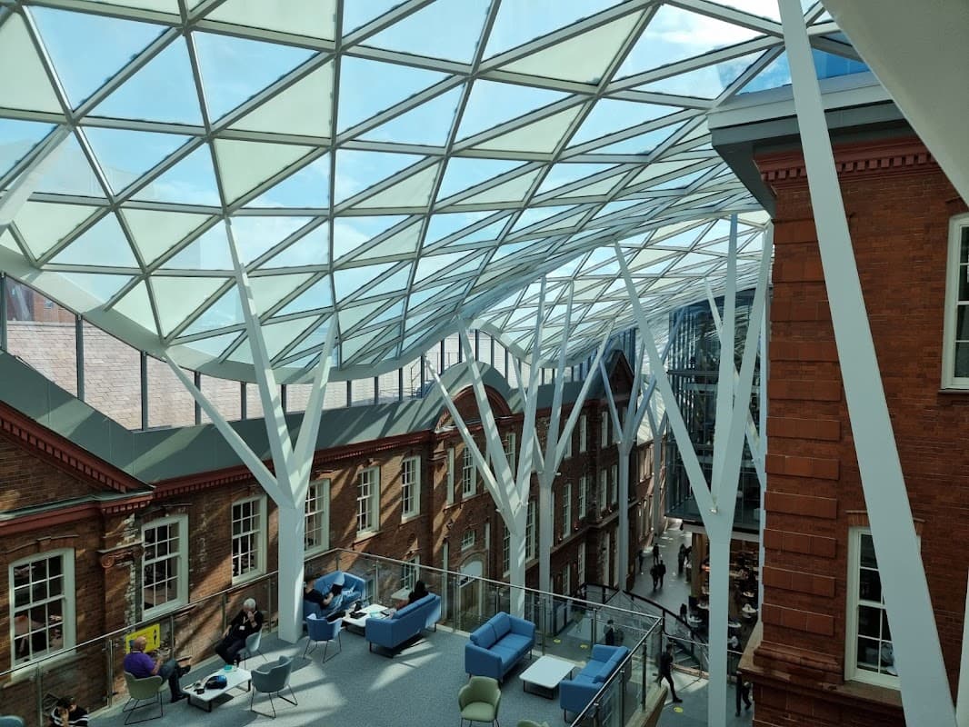 Engineering Heartspace - Universities in heeley