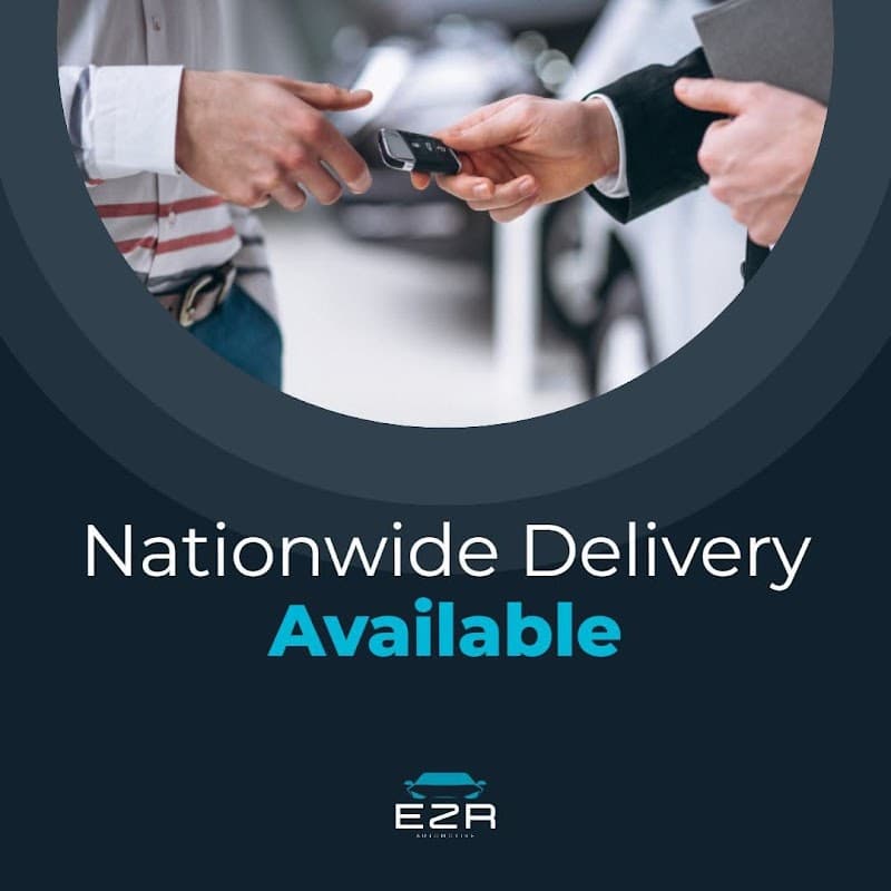 EZR Automotive - Car Dealers in heeley