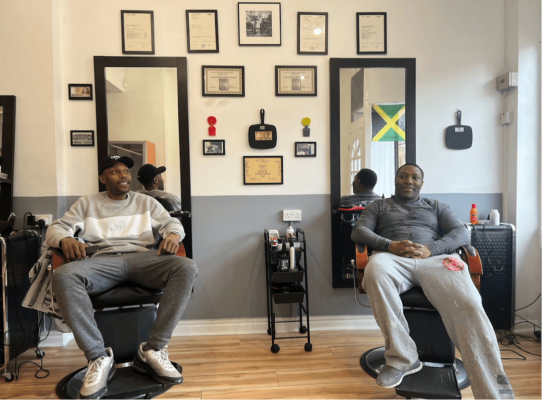 Fades - Barbers in heeley